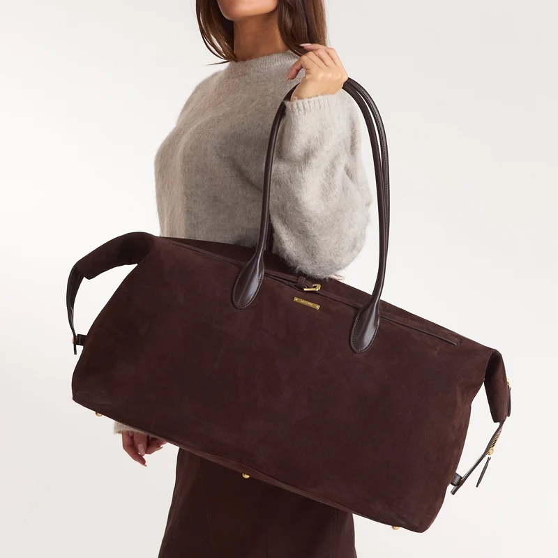 Billie Reisetasche - Espresso