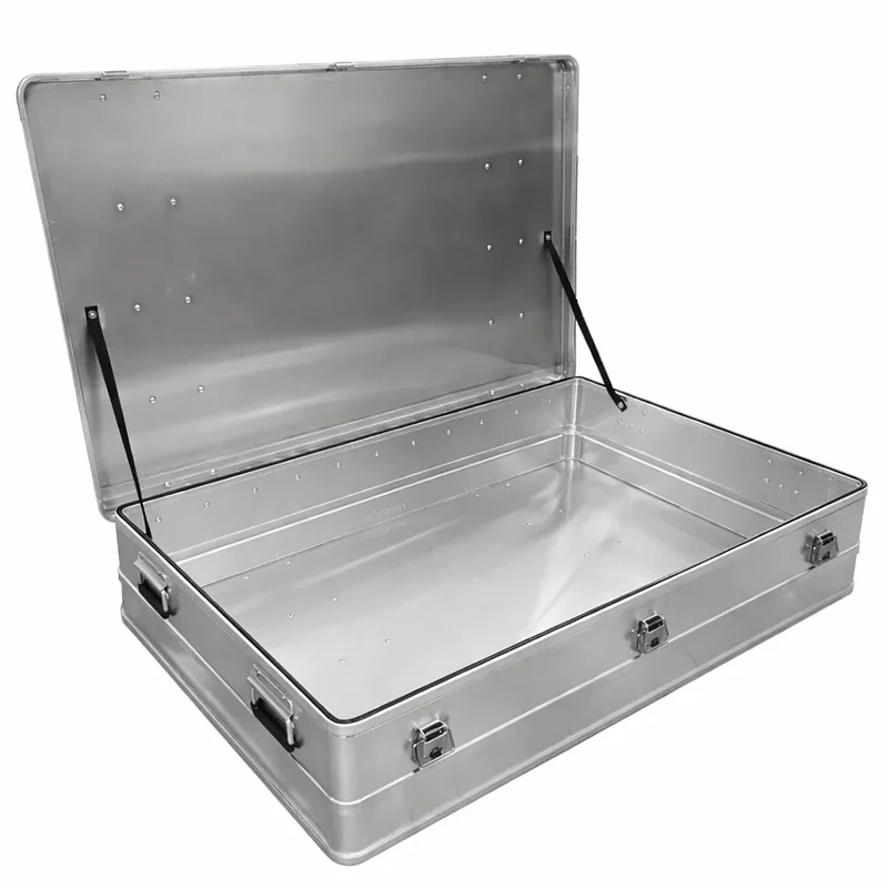 198L Alubox Case