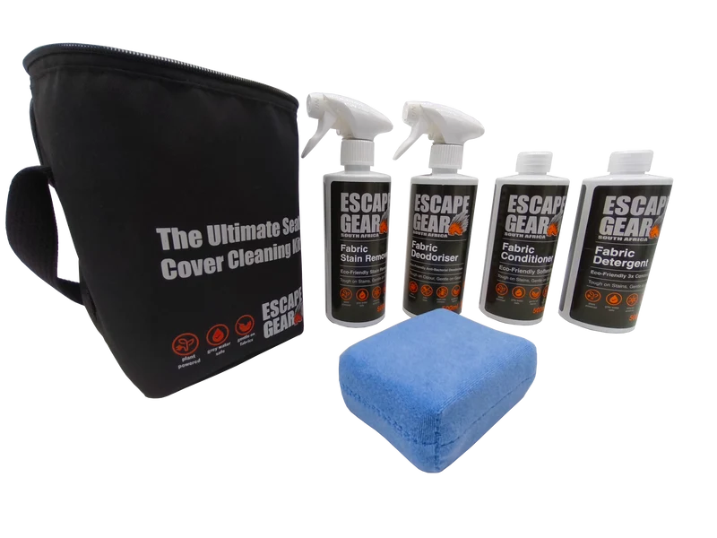 Ultimate Seat Cover Cleaning Kit